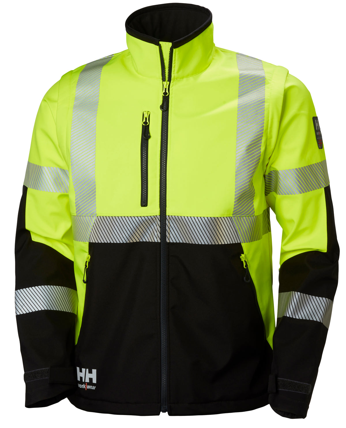 ICU Softshelljacke