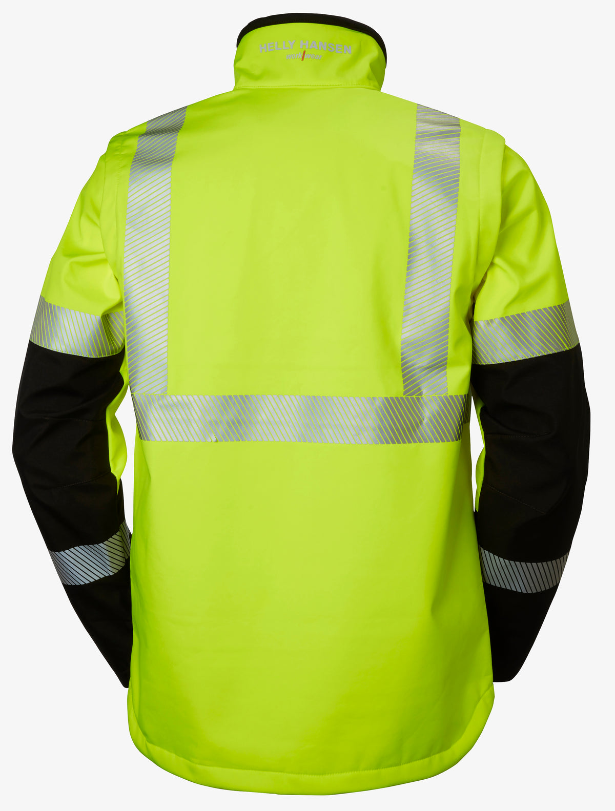 ICU Softshelljacke