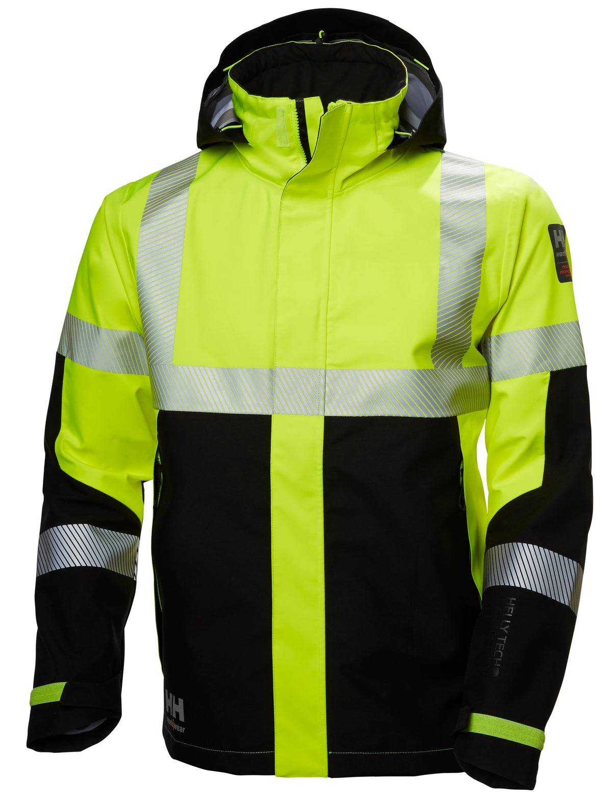 ICU Shelljacke