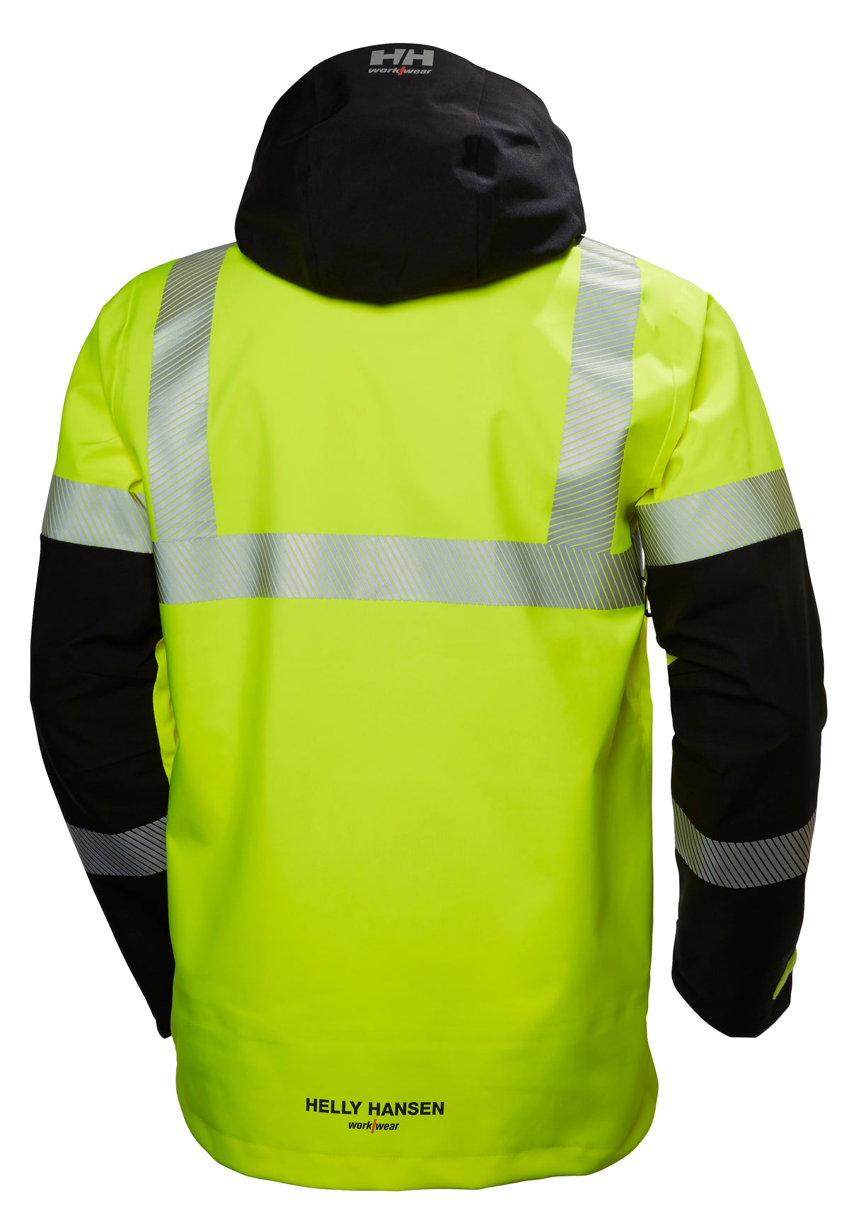 ICU Shelljacke