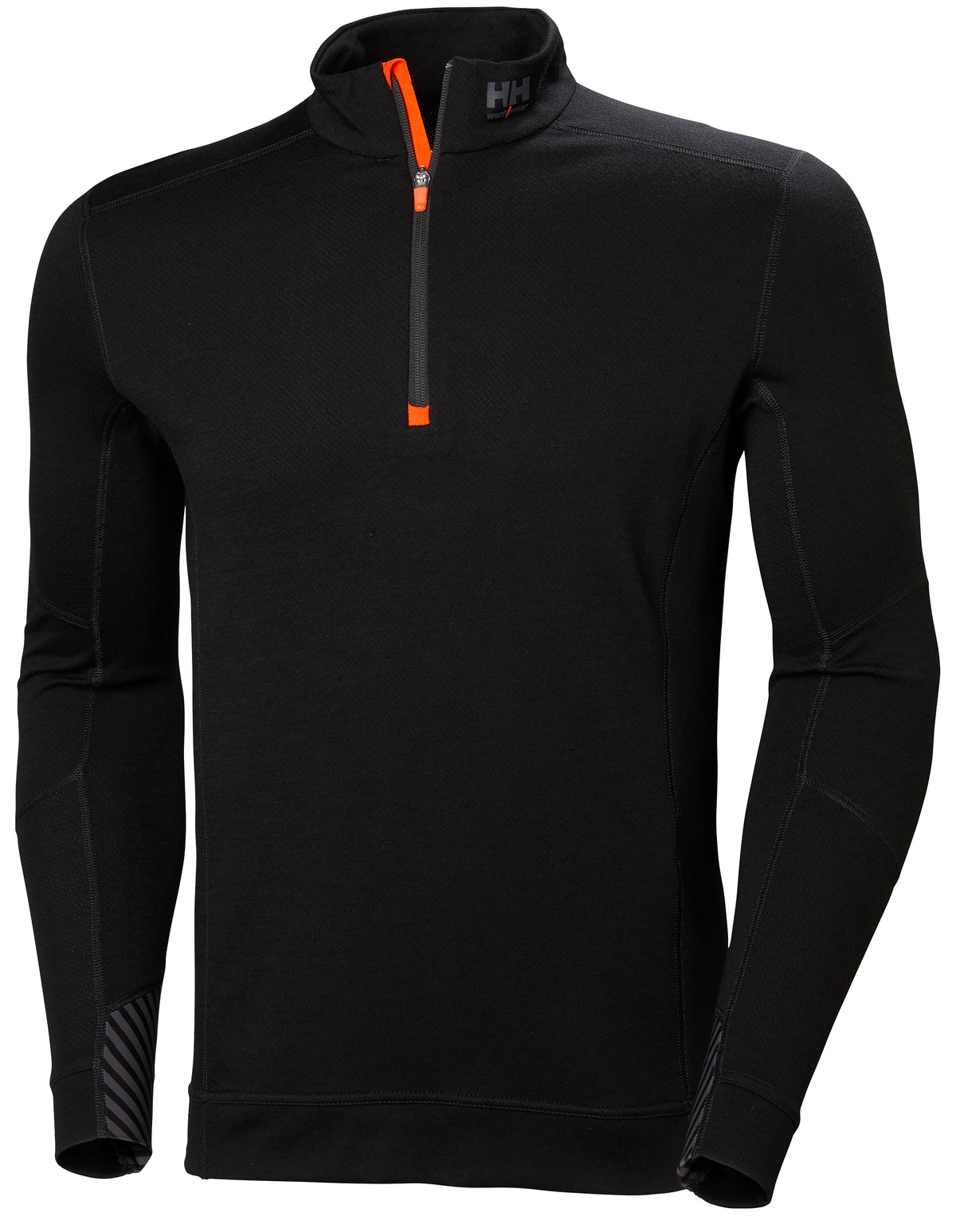 HH Lifa Merino Half Zip