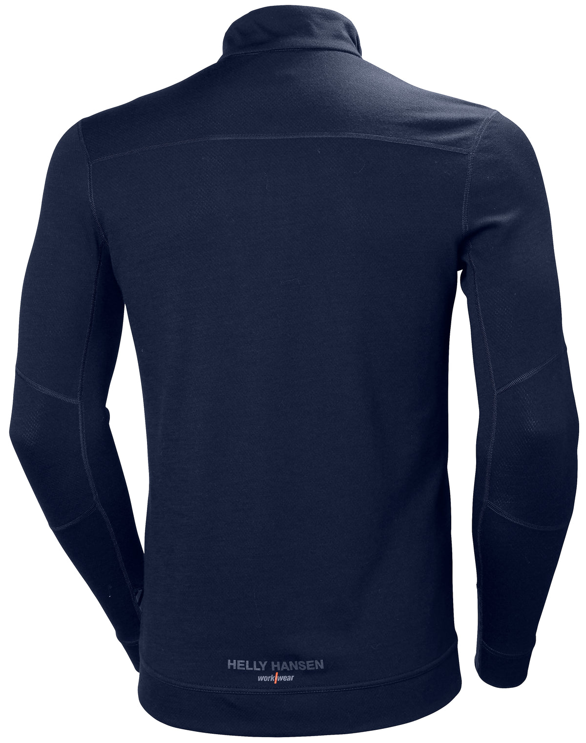 HH Lifa Merino Half Zip