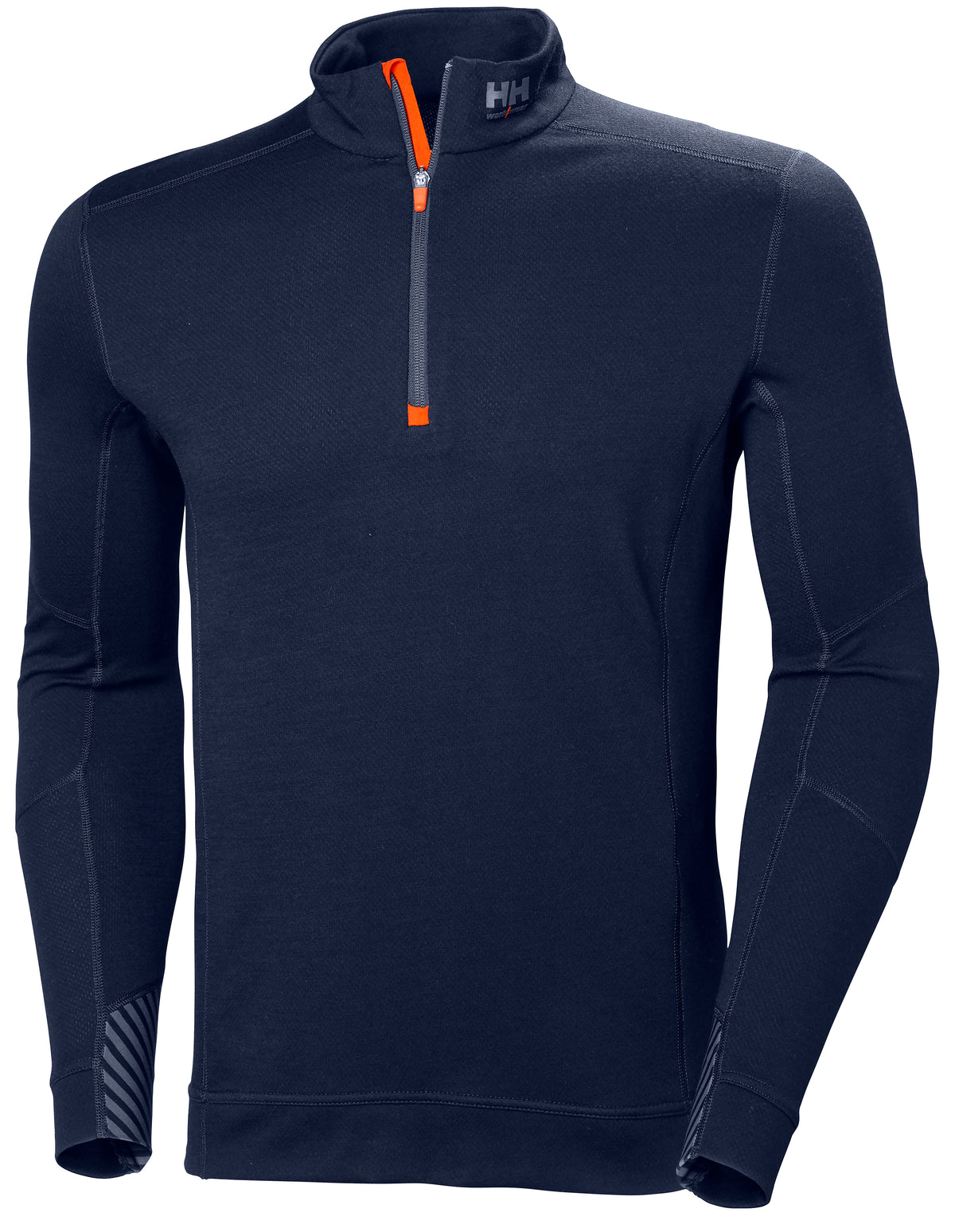 HH Lifa Merino Half Zip