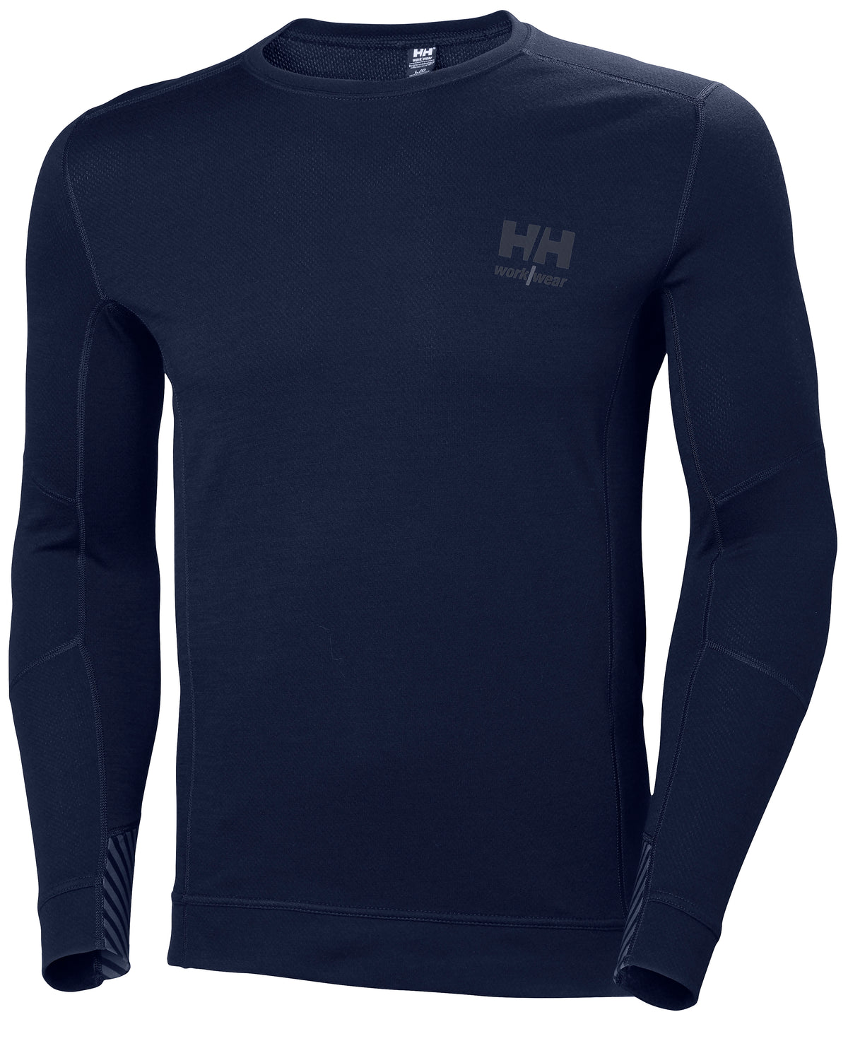HH Lifa Merino Rundhalsausschnitt