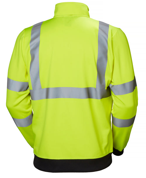 Addvis Half Reissverschluss Pullover