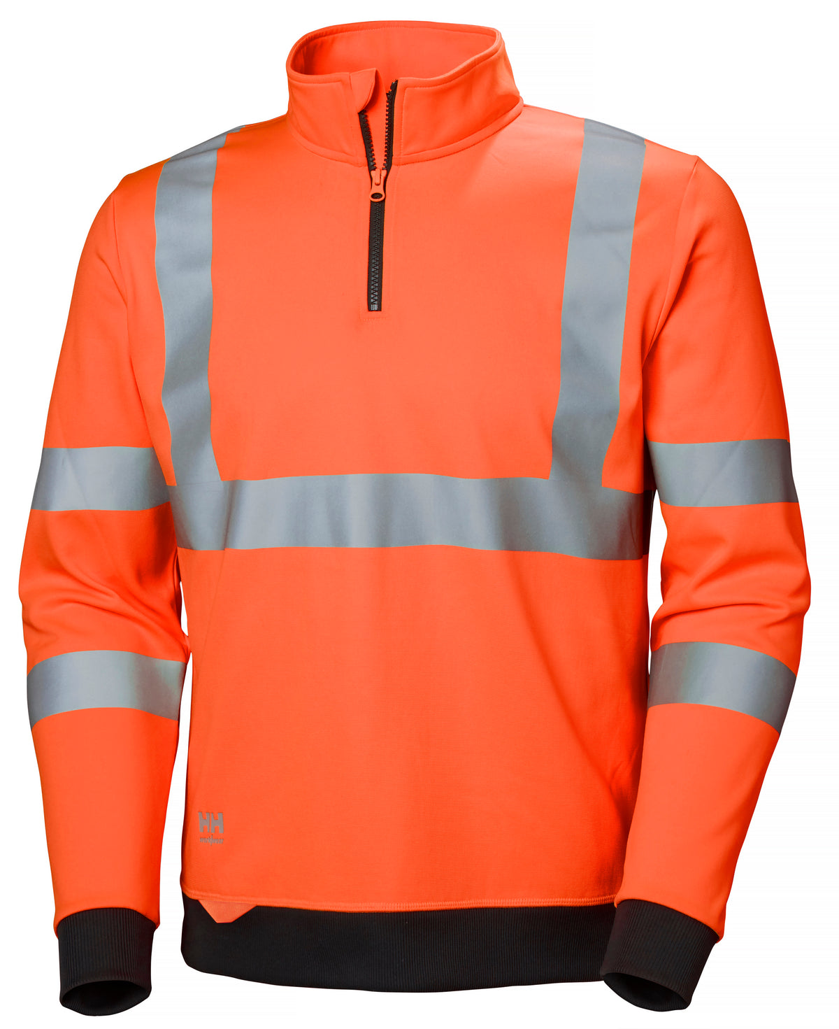 Addvis Half Reissverschluss Pullover