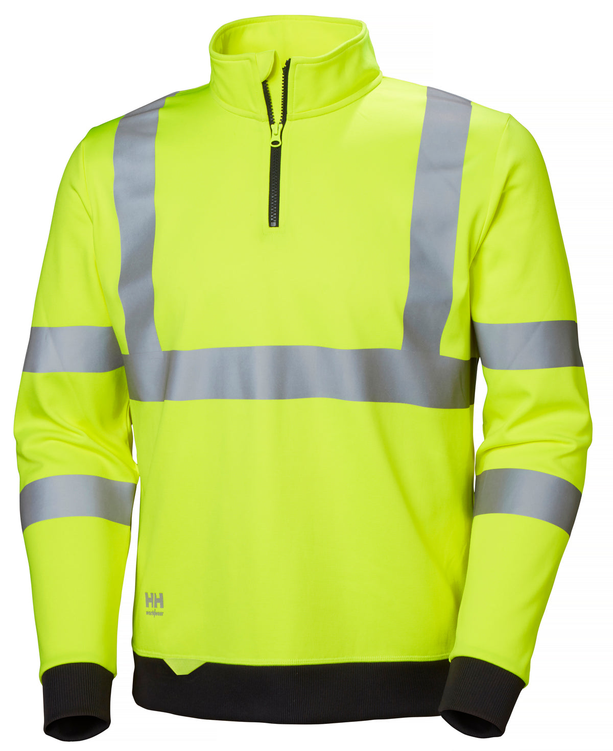 Addvis Half Reissverschluss Pullover