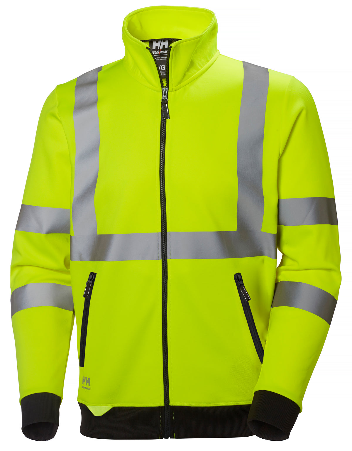 Addvis Reissverschluss Pullover