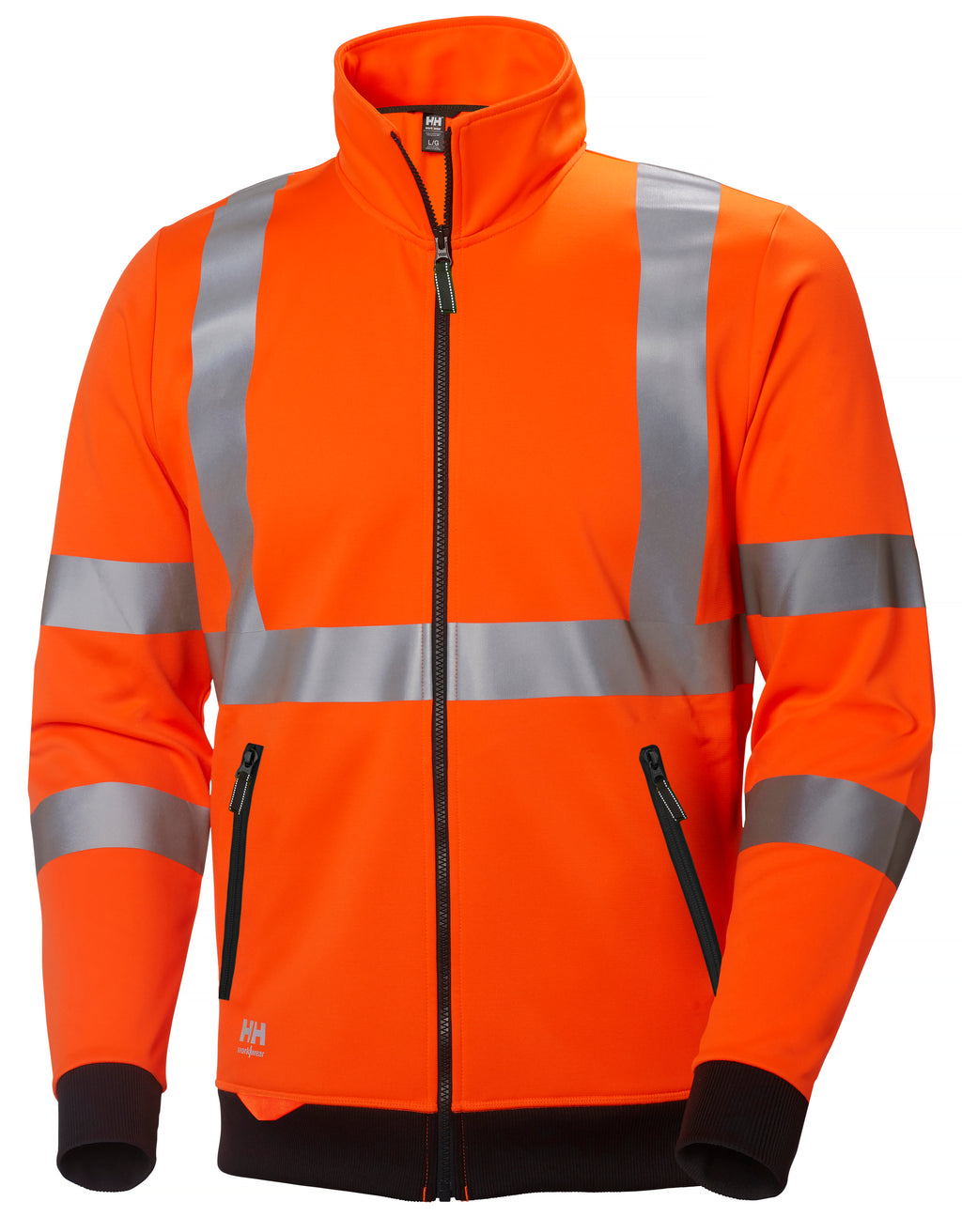 Addvis Reissverschluss Pullover