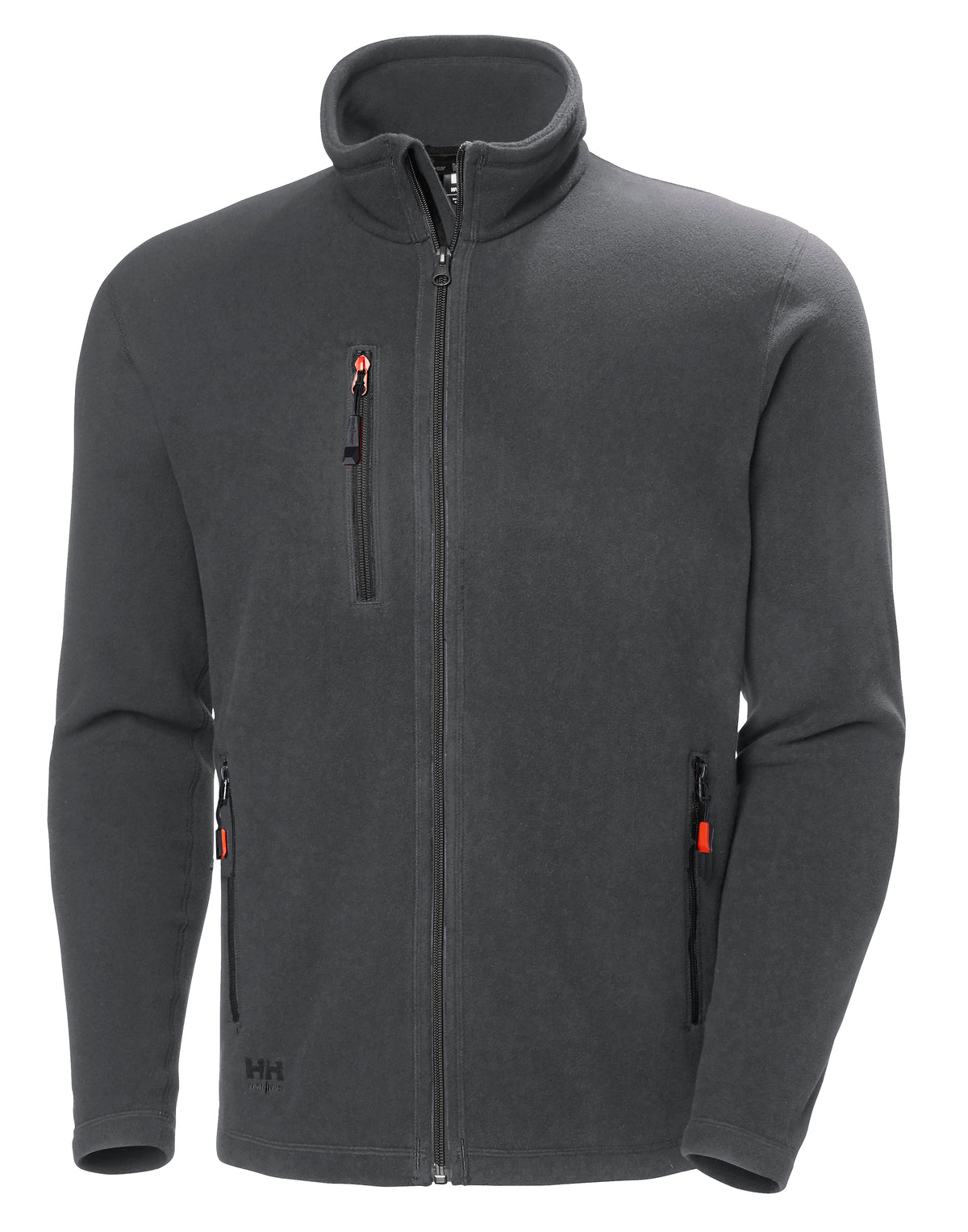 Oxford Fleecejacke