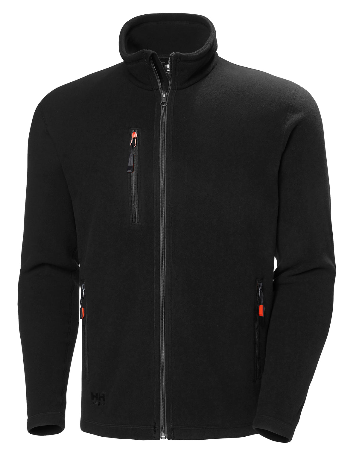 Oxford Fleecejacke