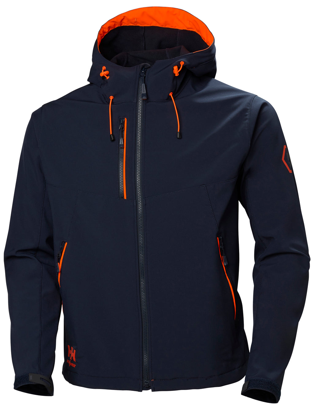 Chelsea Evo H. Softshelljacke