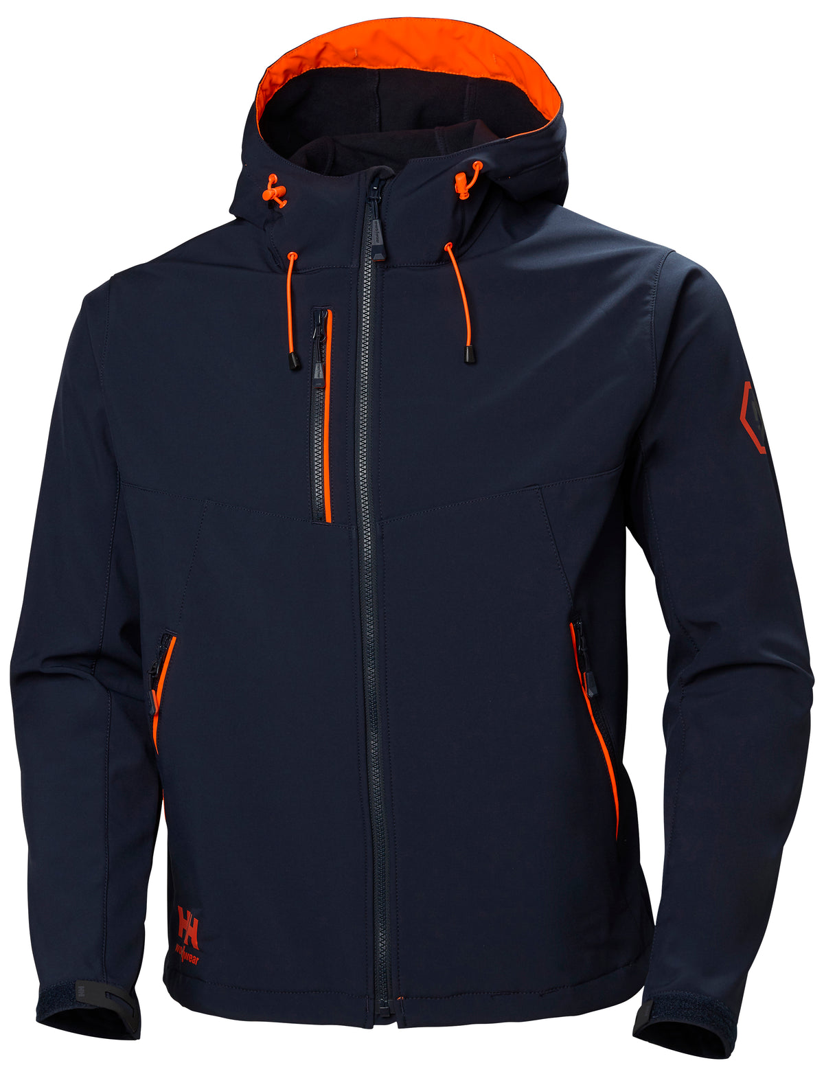 Chelsea Evo H. Softshelljacke