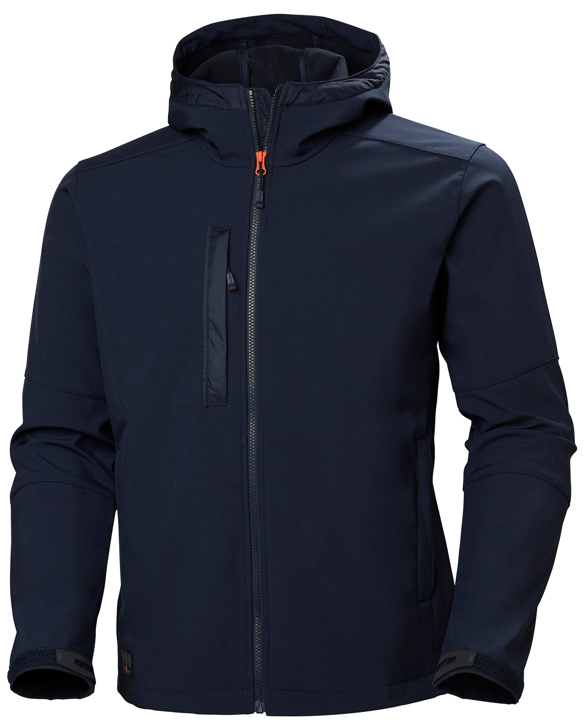 Kensington Softshelljacke mit Kapuze