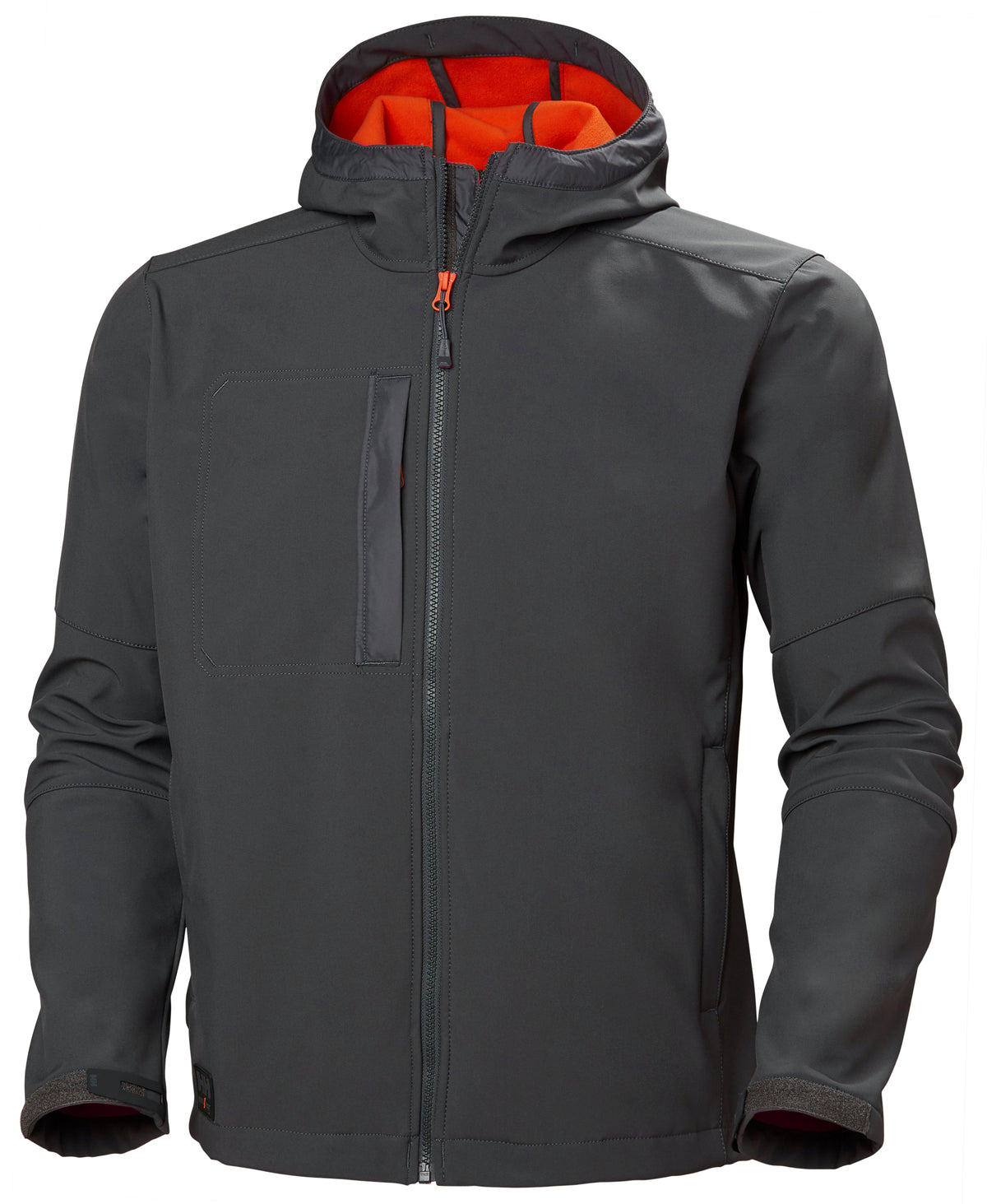 Kensington Softshelljacke mit Kapuze