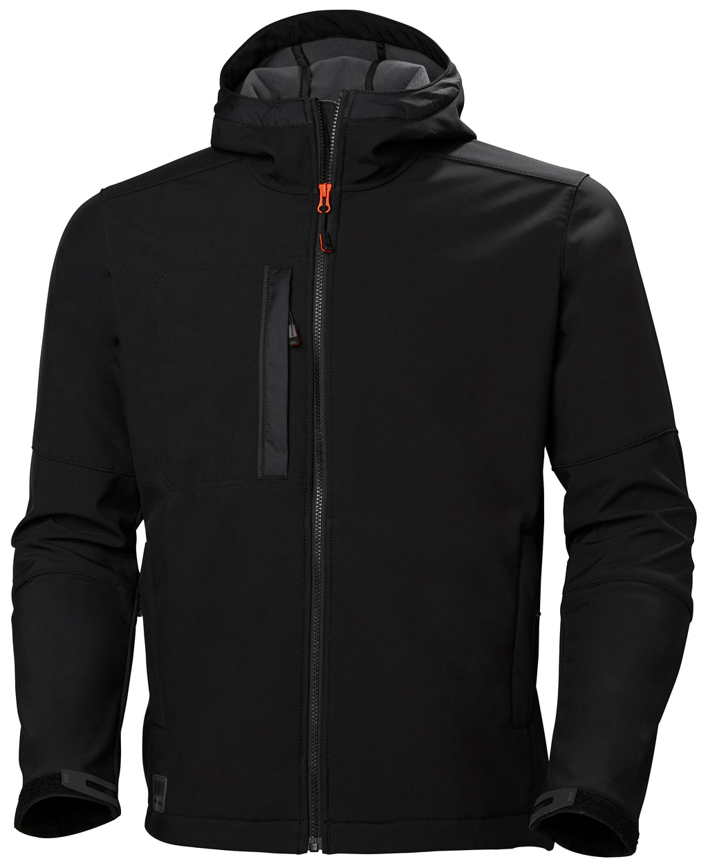 Kensington Softshelljacke mit Kapuze