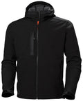 Kensington Softshelljacke mit Kapuze