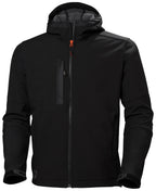 Kensington Softshelljacke mit Kapuze