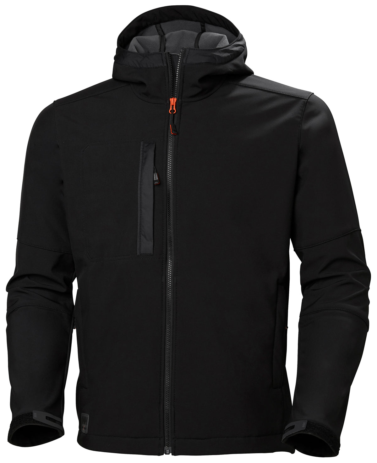 Kensington Softshelljacke mit Kapuze
