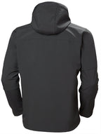 Kensington Softshelljacke mit Kapuze