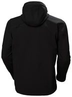 Kensington Softshelljacke mit Kapuze