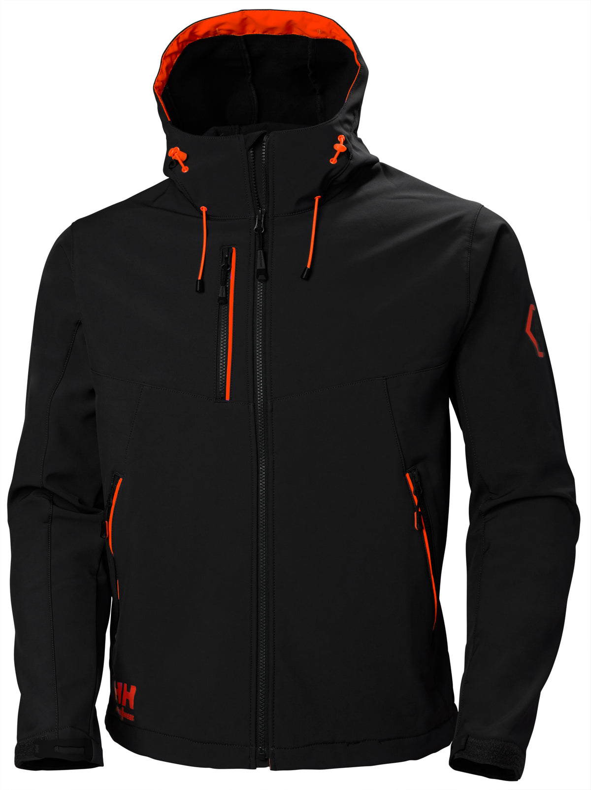 Chelsea Evo H. Softshelljacke