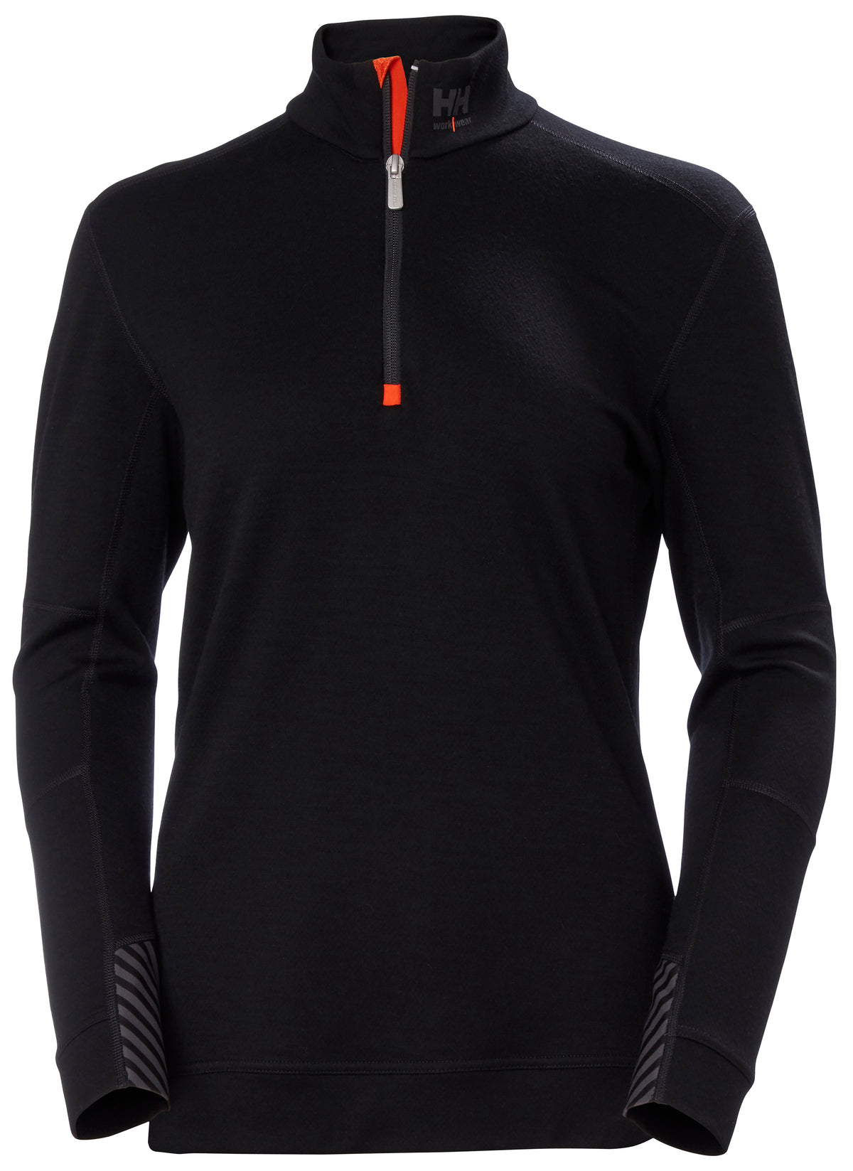W HH Lifa Merino Half Zip