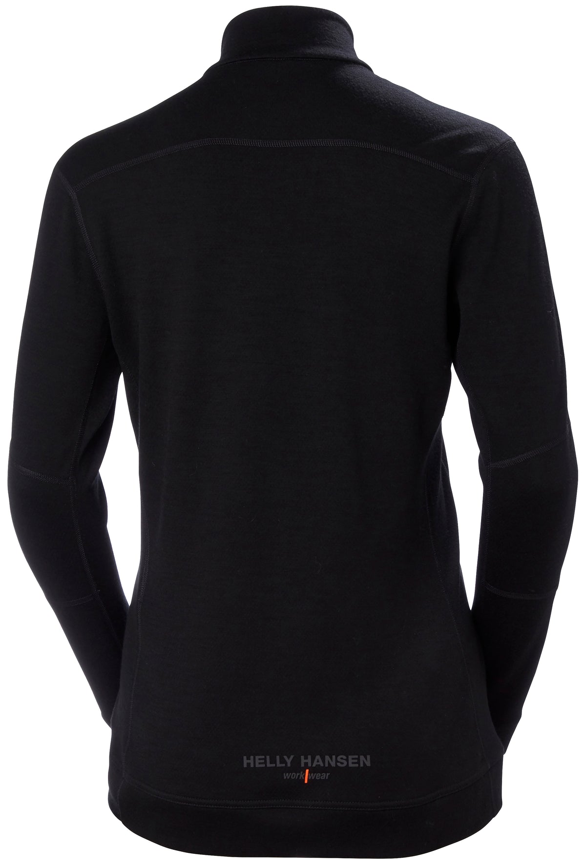 W HH Lifa Merino Half Zip
