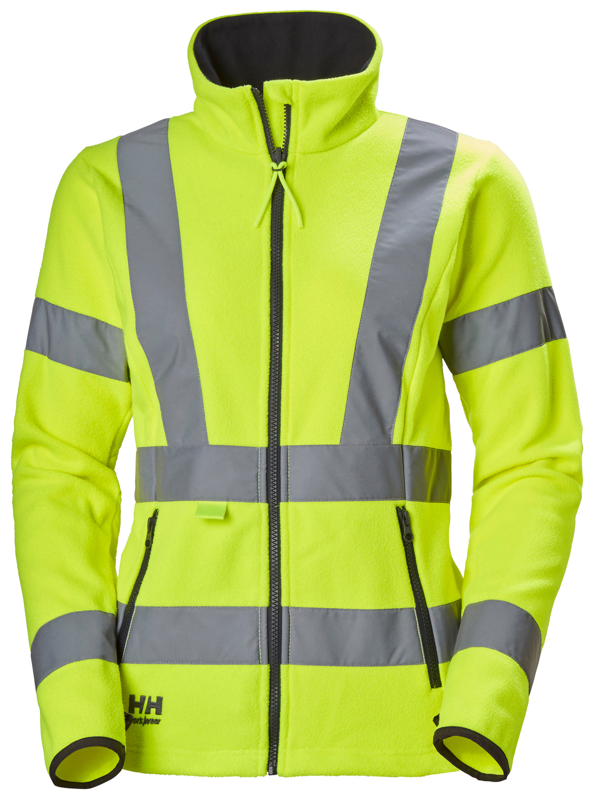 W Alna 2.0 Fleecejacke