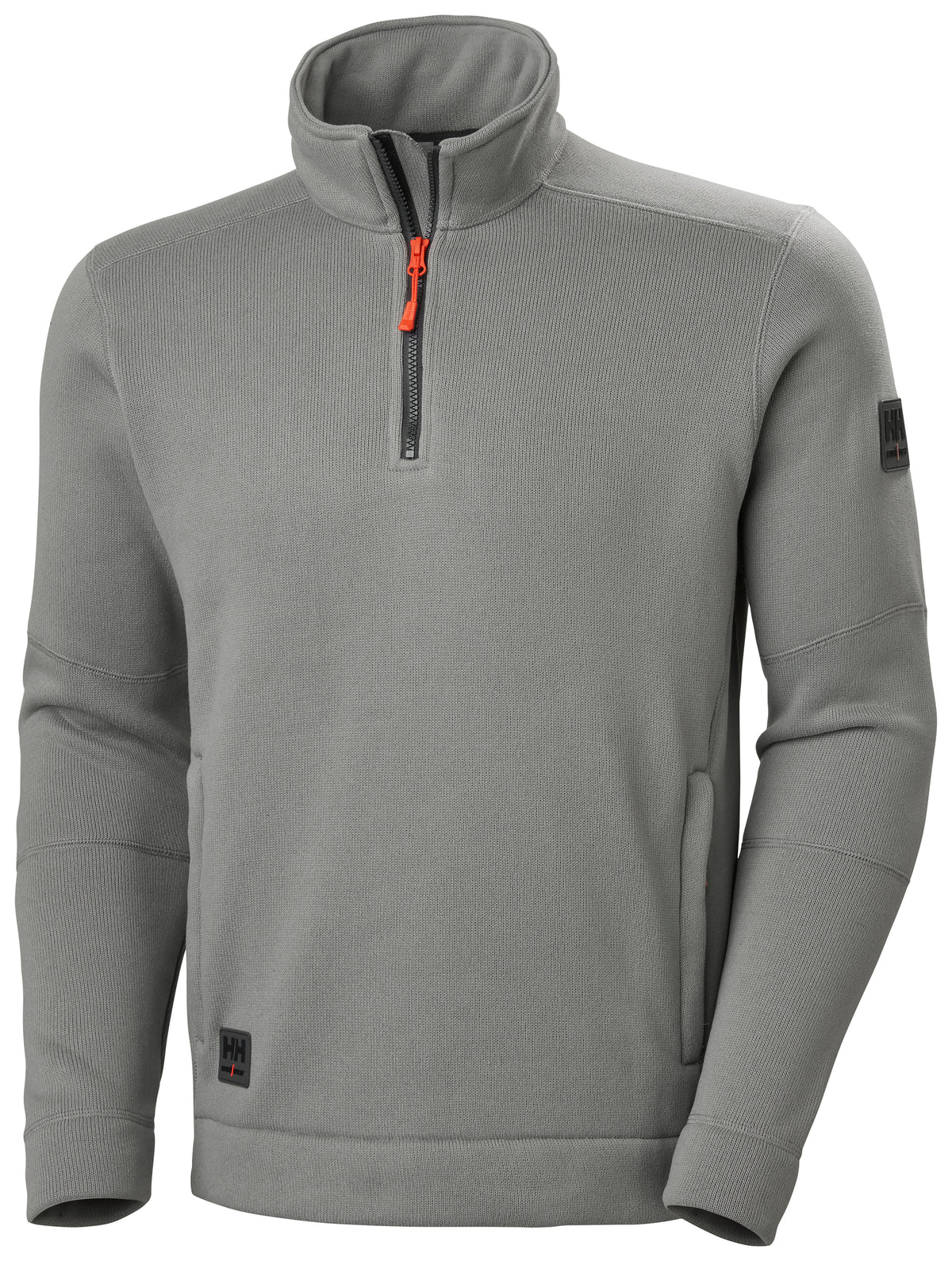 Kensington Halfzip Knit Fleece