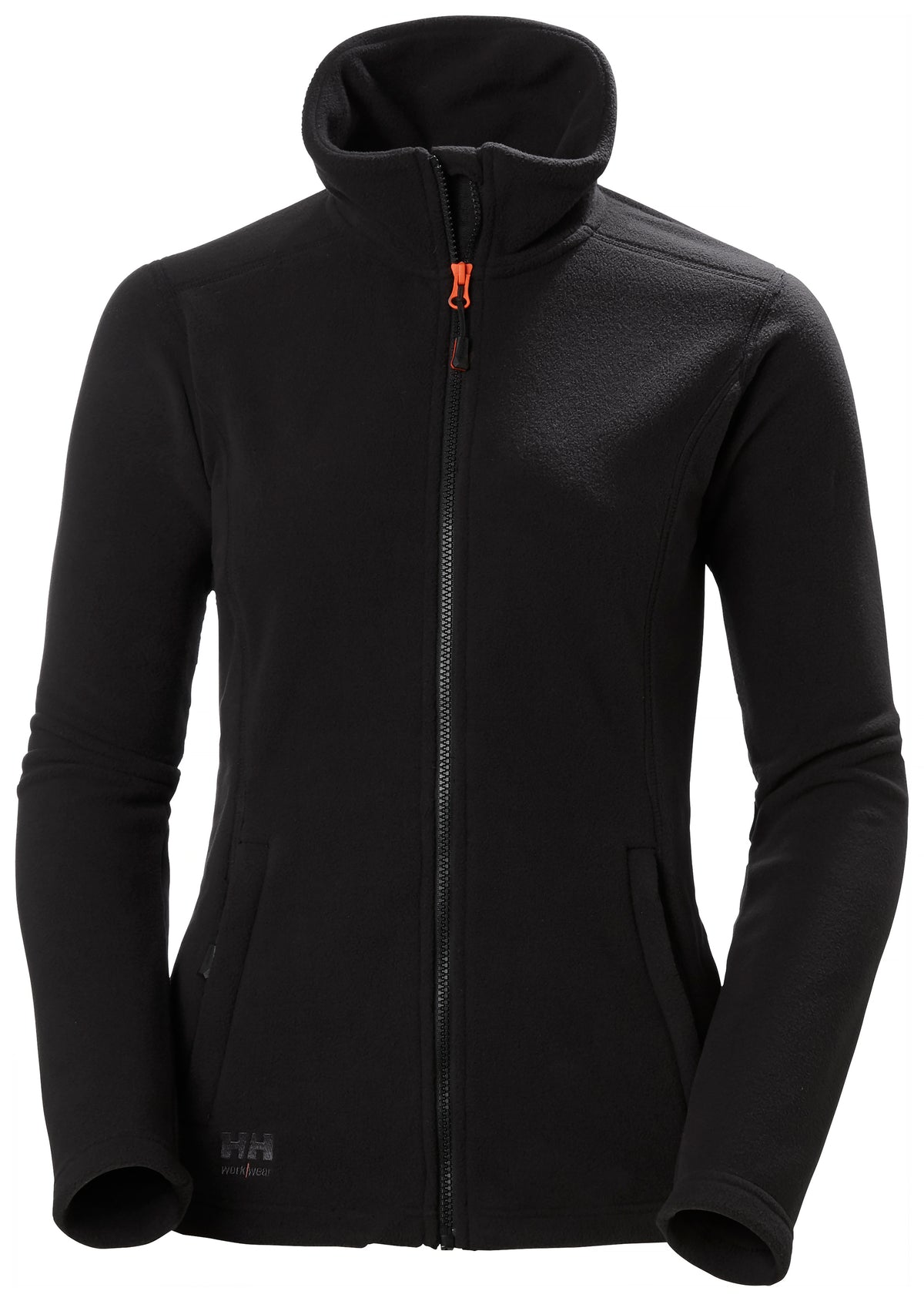 W Oxford Fleecejacke