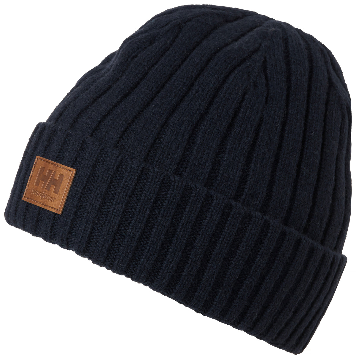 Classic Wool Cuff Mütze