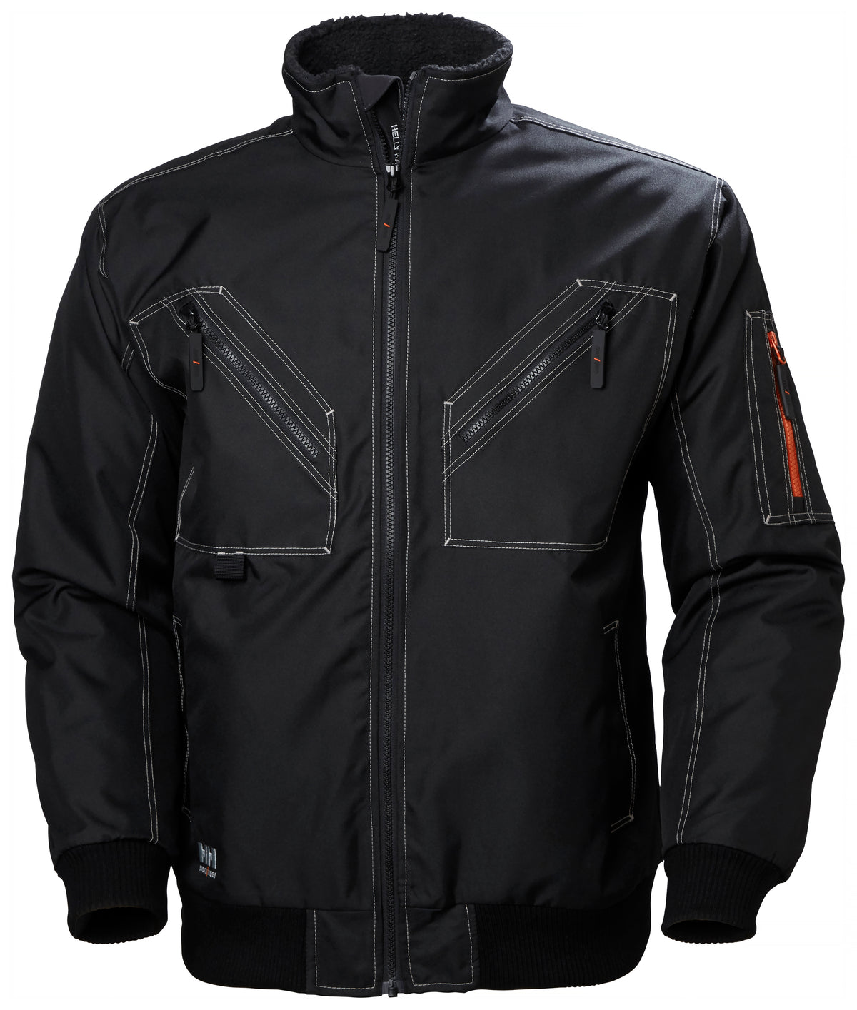 Bergholm Jacke