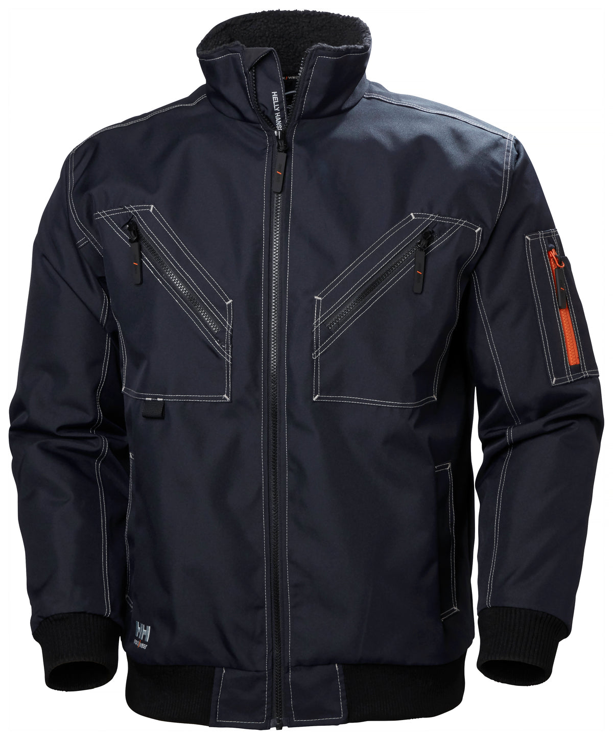 Bergholm Jacke