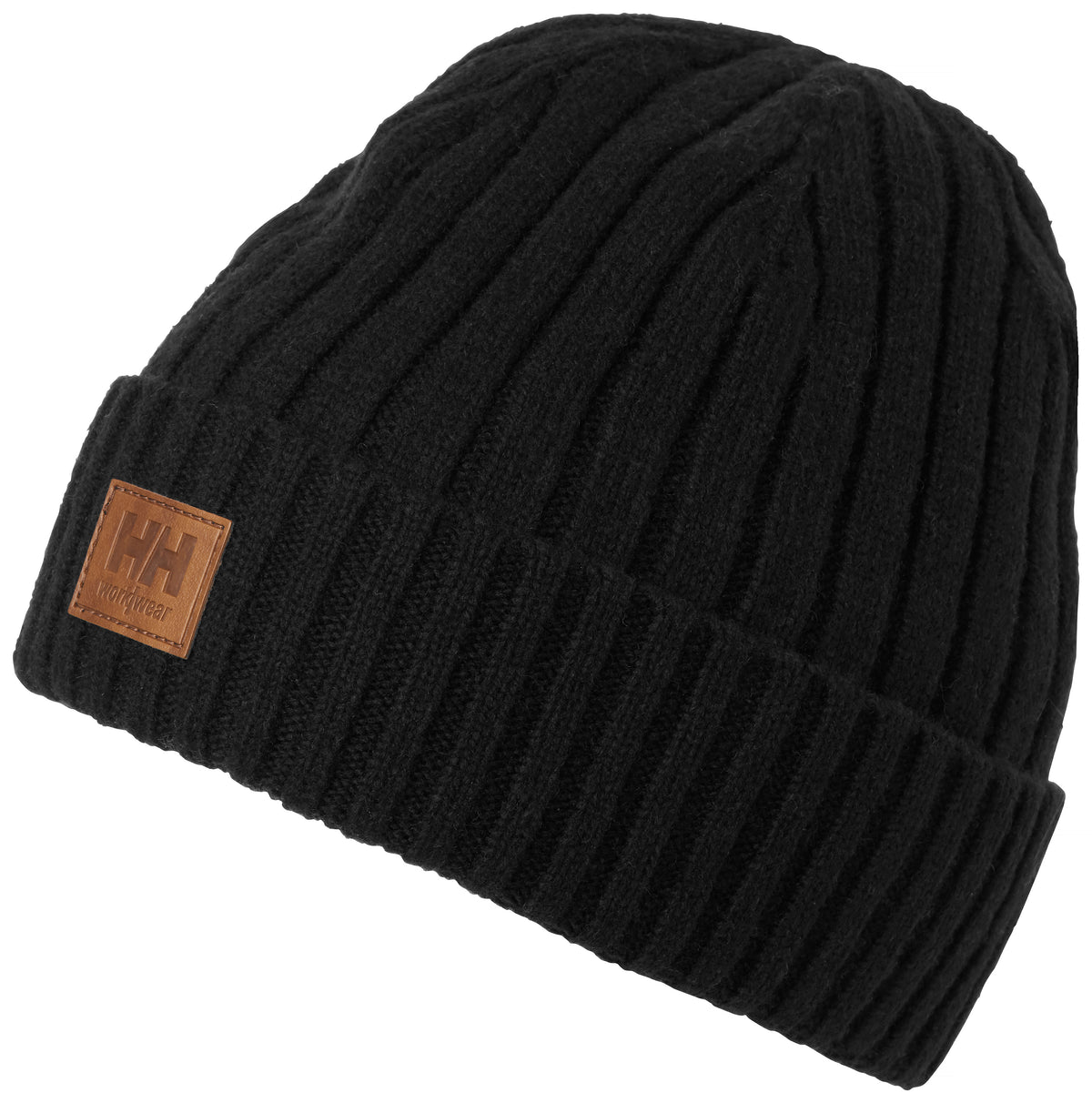 Classic Wool Cuff Mütze