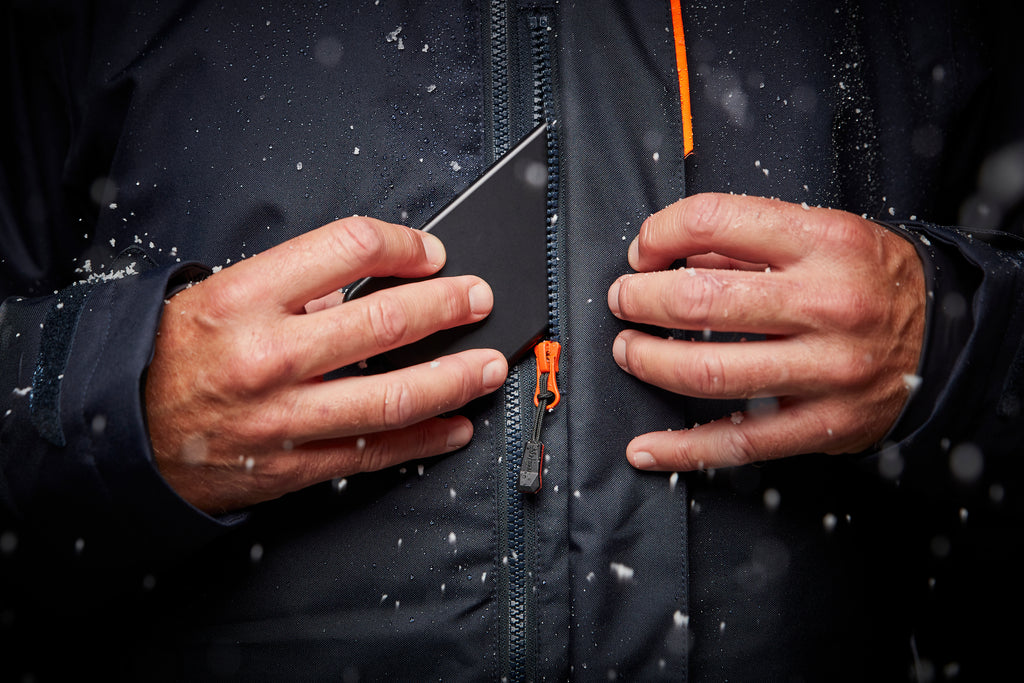 Kensington Winterjacke