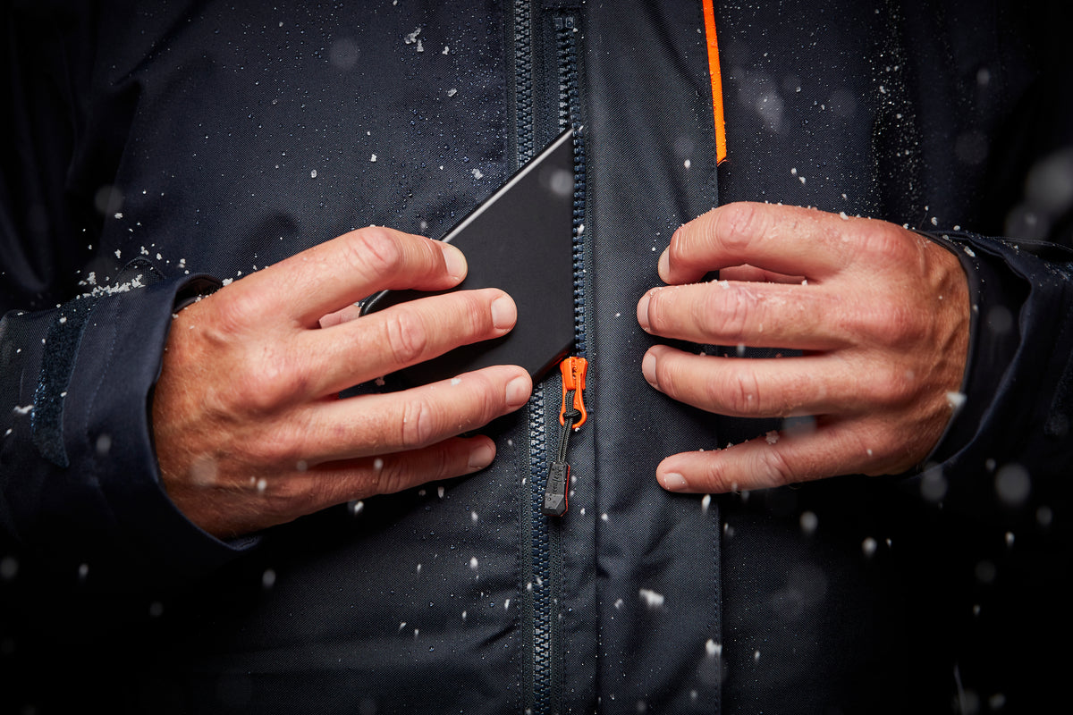Kensington Winterjacke