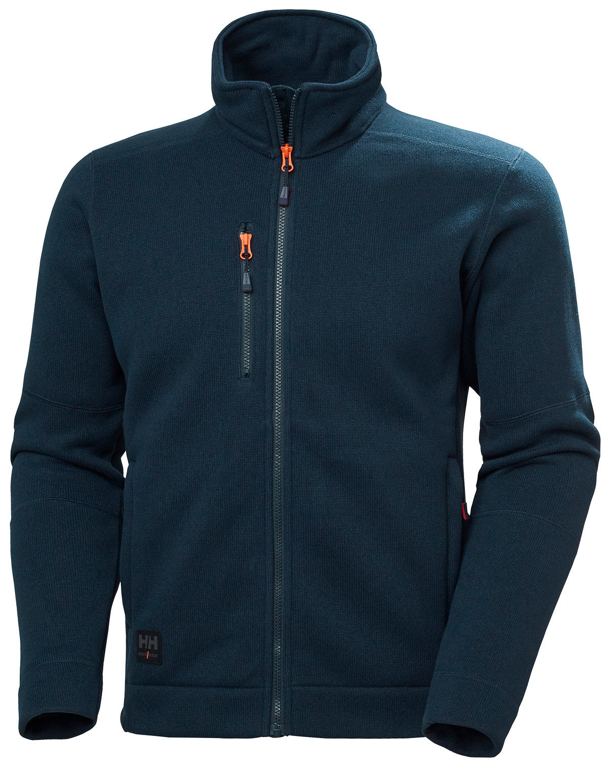 Kensington Knit Fleecejacke