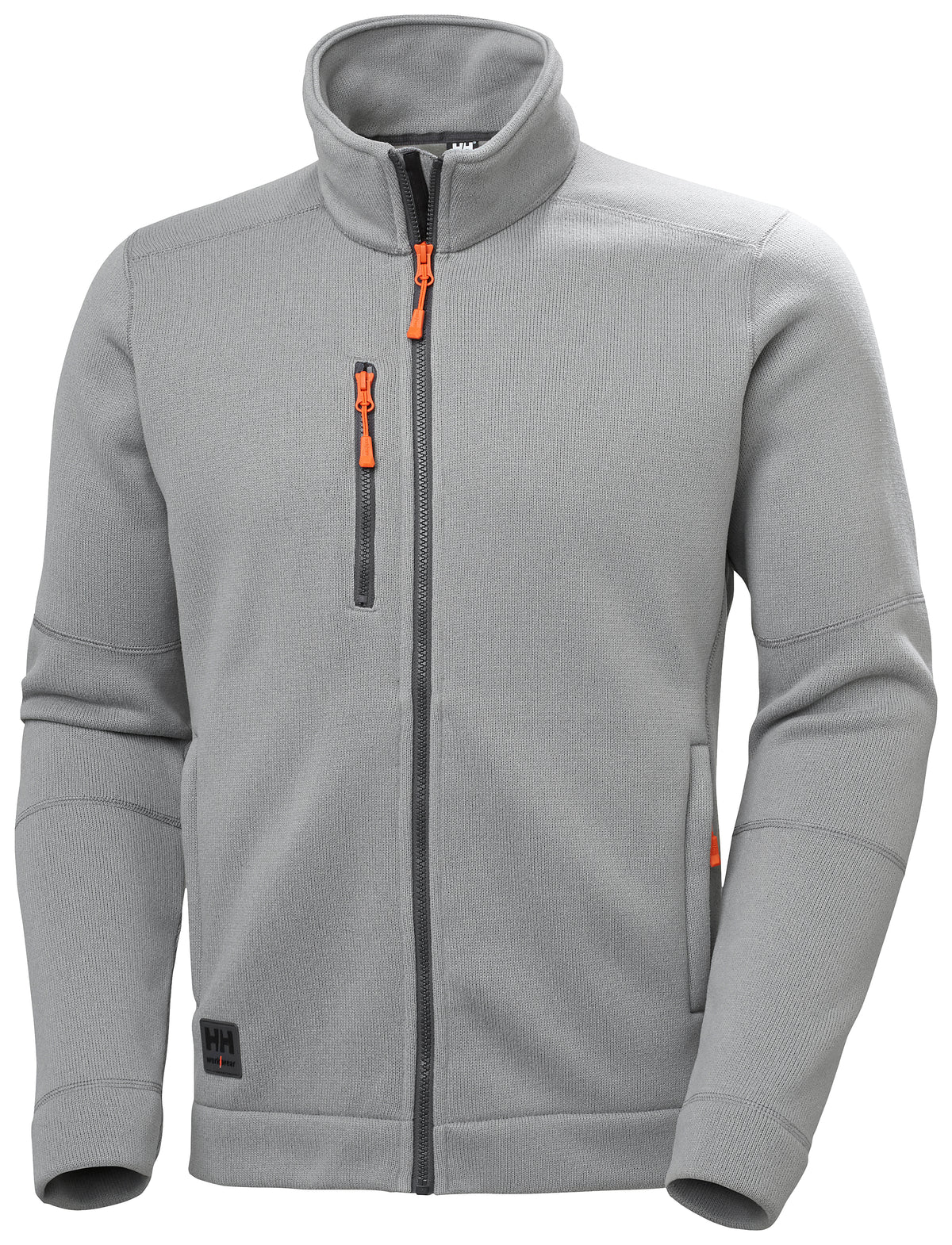 Kensington Knit Fleecejacke