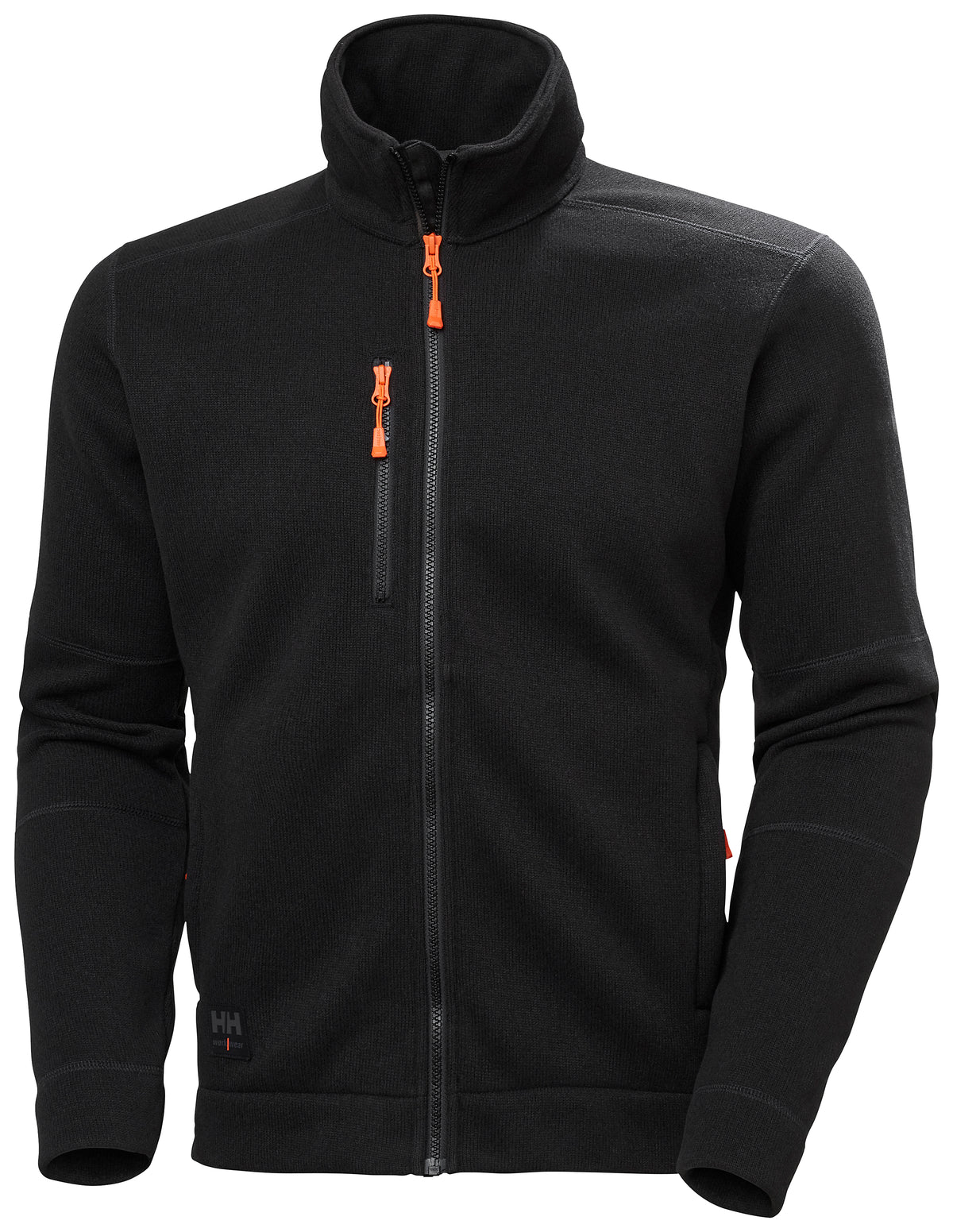 Kensington Knit Fleecejacke