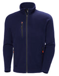 Oxford Fleecejacke