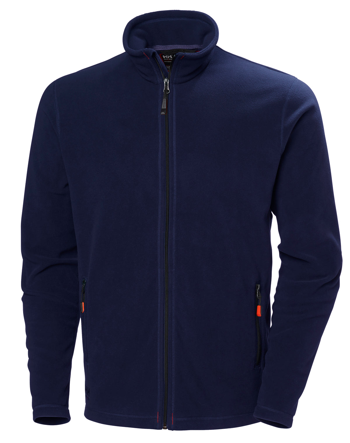 Oxford Light Fleecejacke