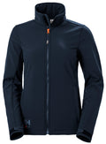 W Kensington Softshelljacke