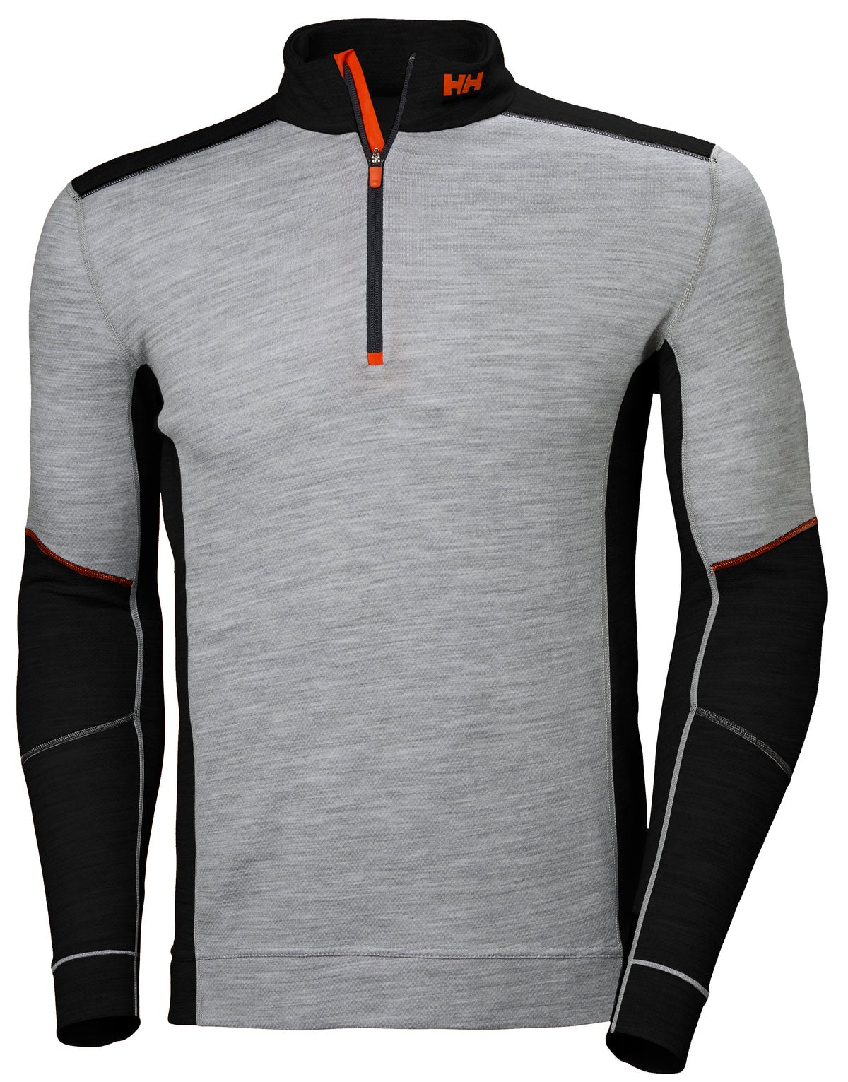 HH Lifa Merino Half Zip