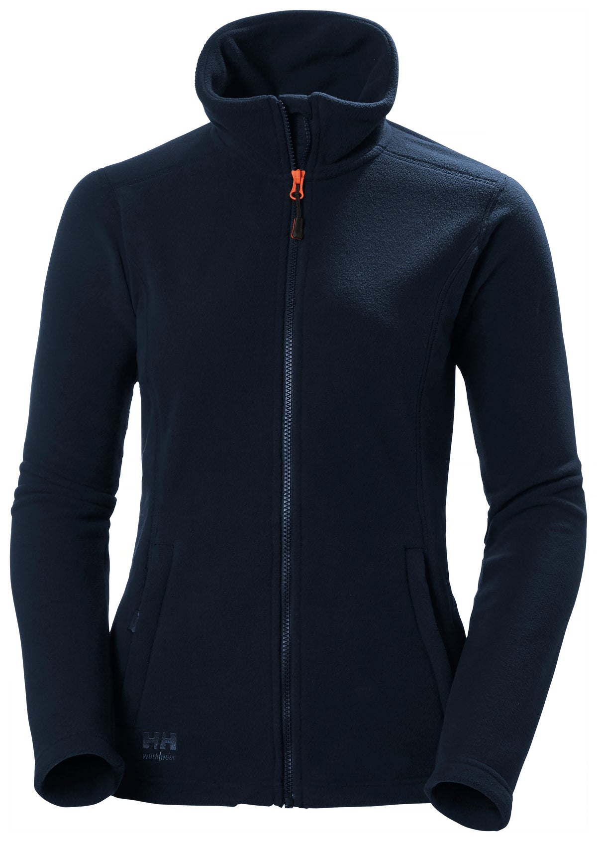 W Oxford Fleecejacke
