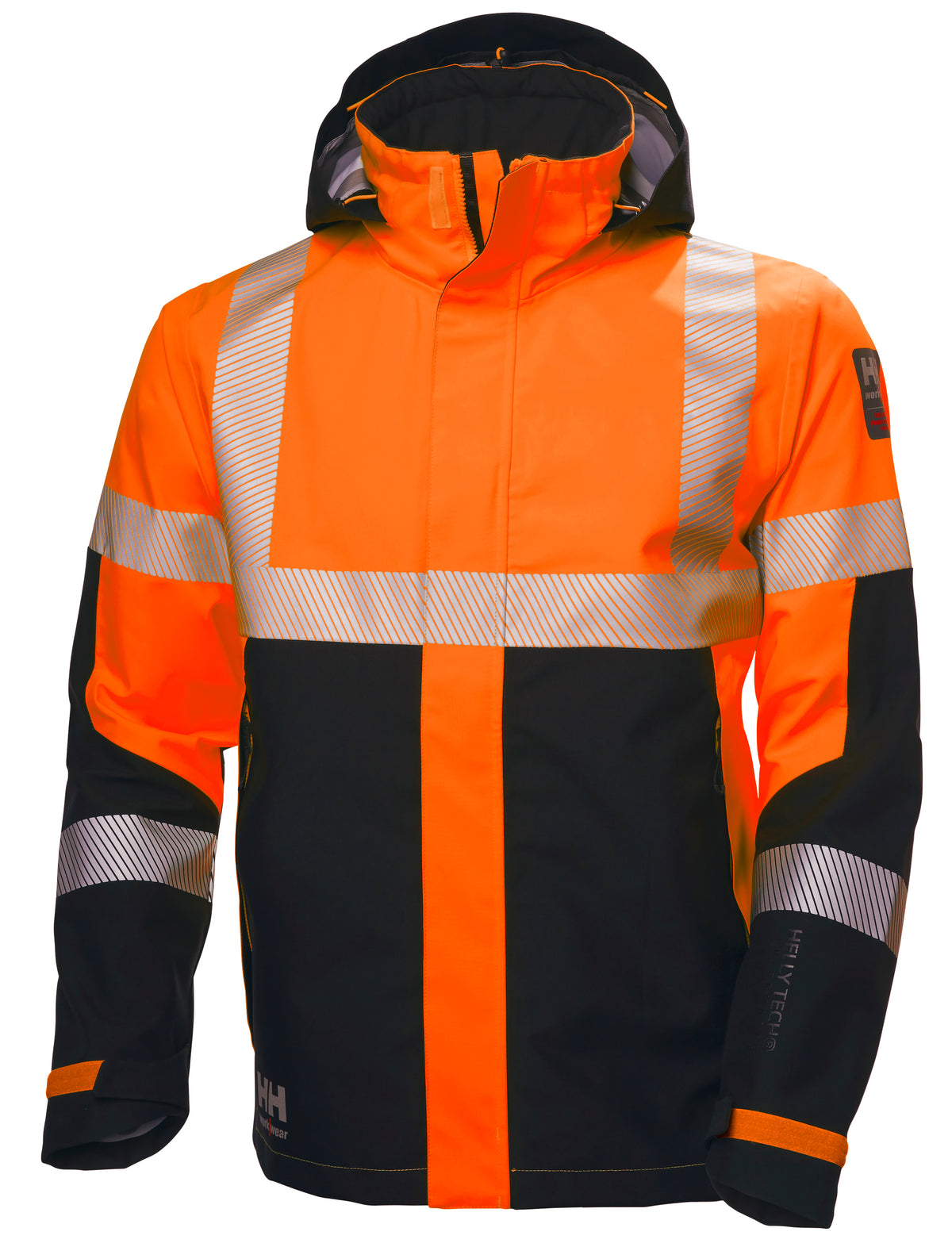 ICU Shelljacke