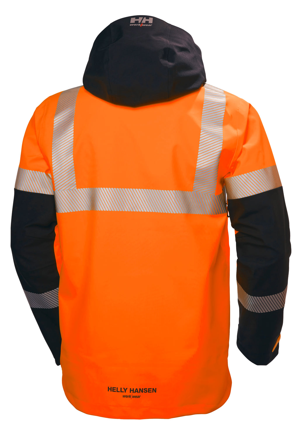 ICU Shelljacke