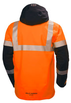 ICU Shelljacke