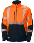 ICU Softshelljacke