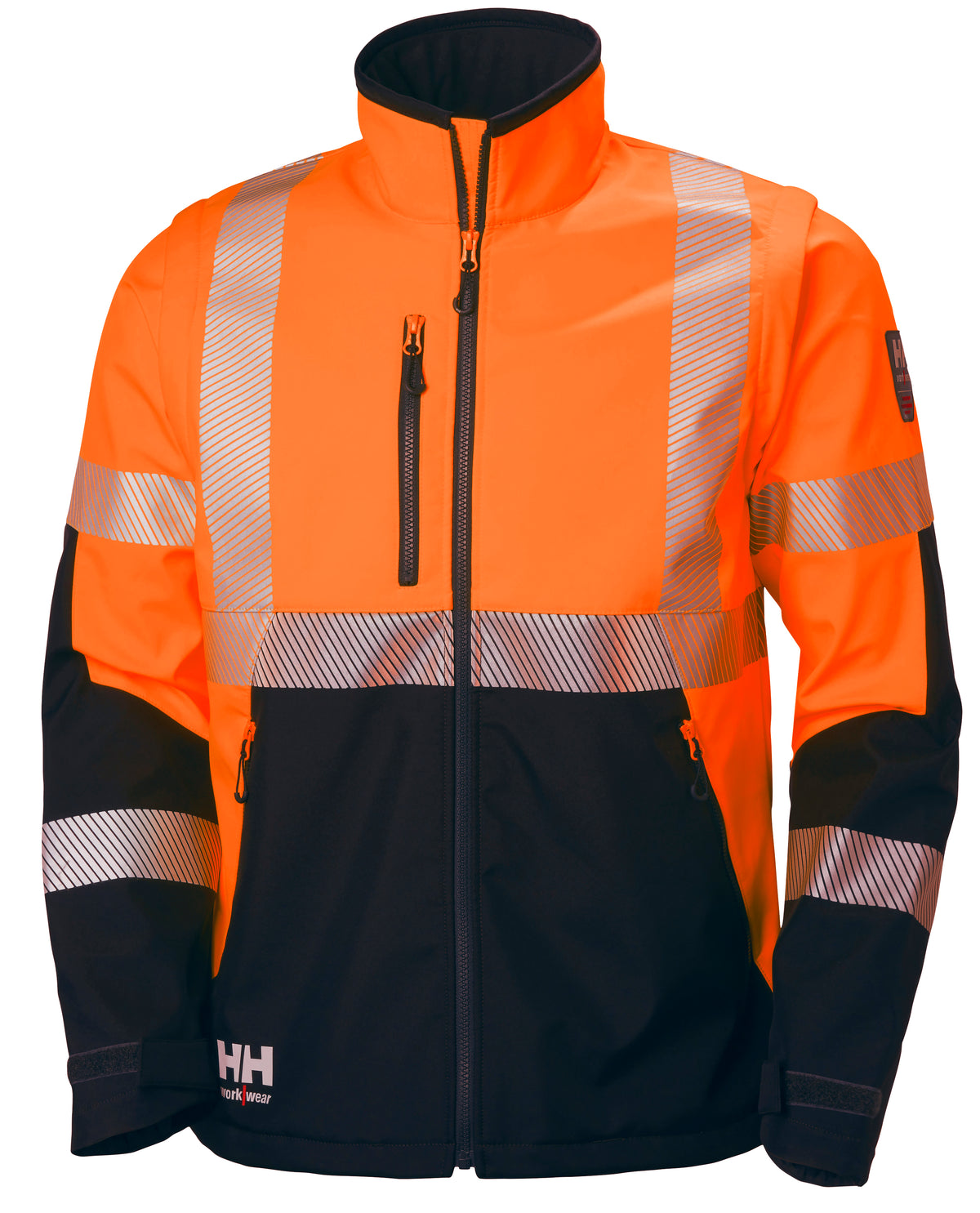 ICU Softshelljacke